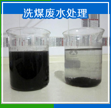 絮凝剂聚丙烯酰胺PAM在洗煤废水中的应用